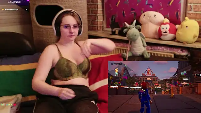 GamerGirl Eve online show from February 24, 6:17 pm