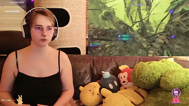 GamerGirl Eve online show from November 6, 7:20 pm