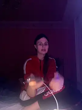 Flossy Vettie online show from November 10, 9:21 pm