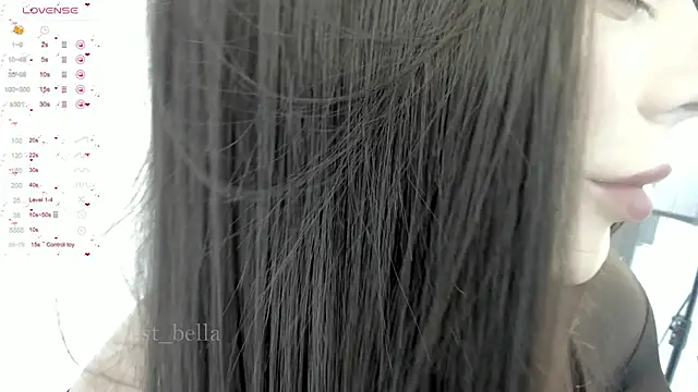 sweetest bella online show from March 15, 5:37 pm