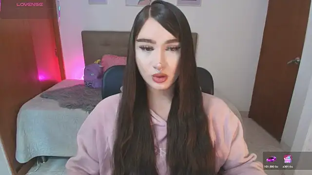 Miley Baker online show from April 23, 1:02 pm