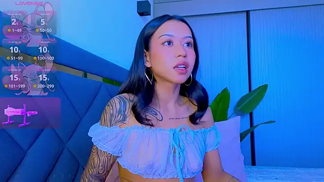 Mia Tin online show from April 13, 9:43 am