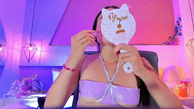 Rachel Foxy online show from September 23, 7:45 pm