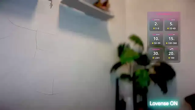 Mariadel Hilton online show from April 18, 5:54 am