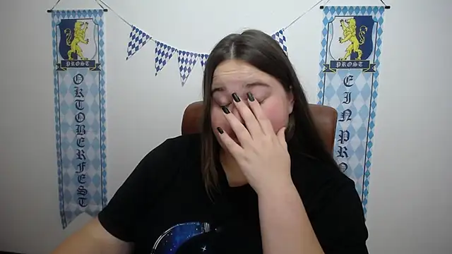 XX Daniella XX online show from October 1, 7:24 am