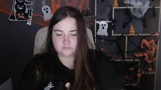 XX Daniella XX online show from October 31, 7:56 am