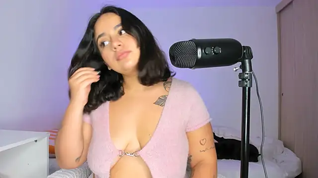 susy angel online show from March 26, 12:46 am