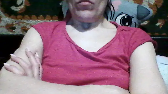 SunnyAmorre online show from March 6, 9:21 pm