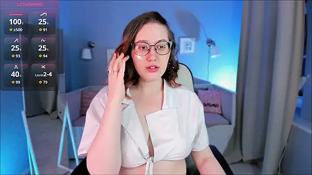 Charmy Gracy online show from October 2, 11:48 am