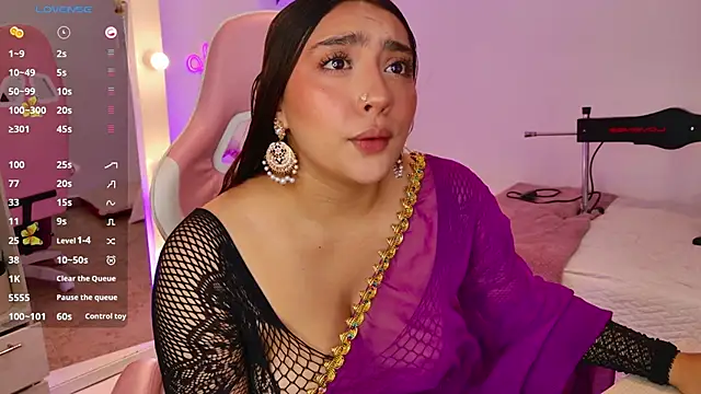ashalisha online show from May 9, 2:30 pm