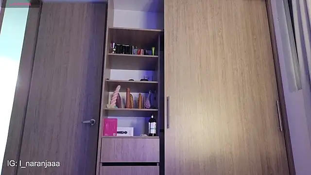 nara lyn1 online show from April 15, 5:19 am