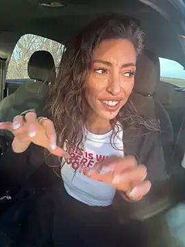 Amani thewolf online show from February 22, 4:41 pm