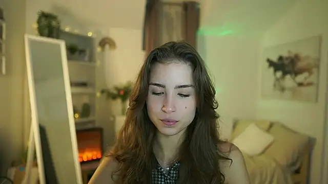 Abella Danger X online show from October 2, 7:57 am