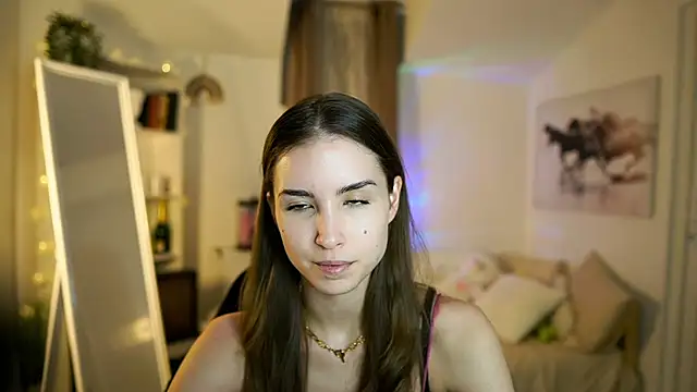 Abella Danger X online show from March 20, 2:33 pm