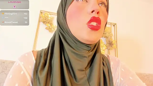 hanajameela online show from September 9, 1:33 pm