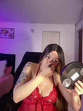 carolina16love online show from March 6, 8:59 pm