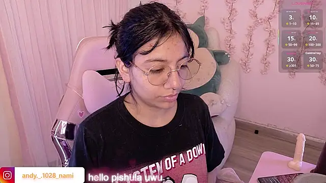 Nami usagi online show from June 2, 7:48 pm