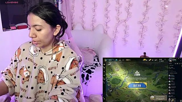 Nami usagi online show from January 17, 8:16 pm