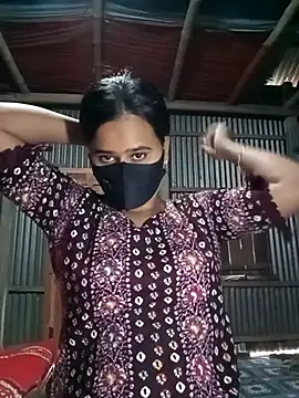 Sexy-Binita online show from January 18, 4:31 am