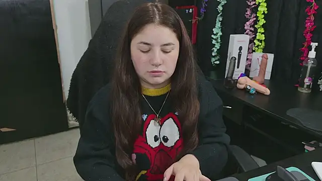 ann bronw online show from February 3, 11:48 am