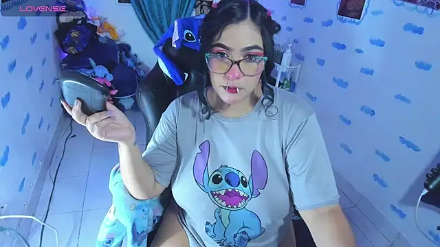 OnlyBluex online show from October 15, 1:52 am