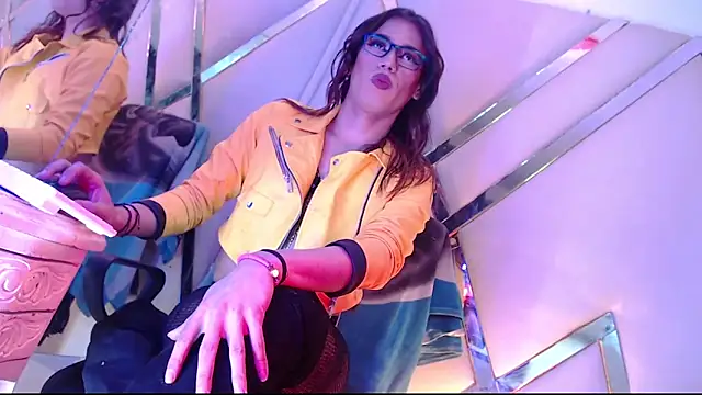 StefyFerrer online show from October 22, 2:49 am