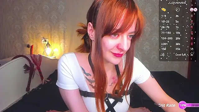 Mary Yolo online show from March 22, 1:11 am