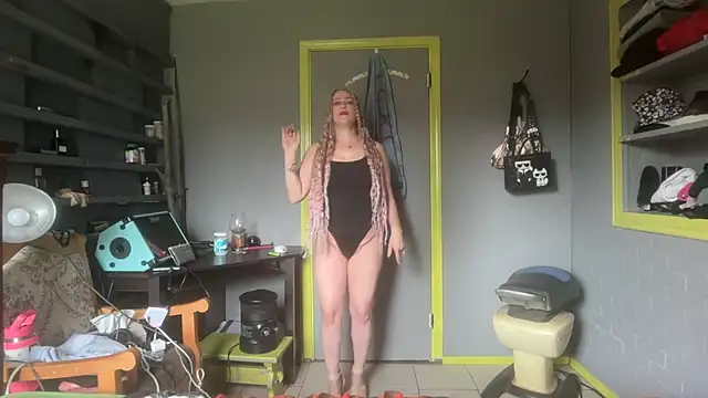 Soaponarope007 online show from May 21, 11:35 pm