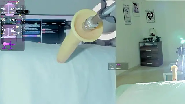 sofi velez online show from March 3, 5:08 pm