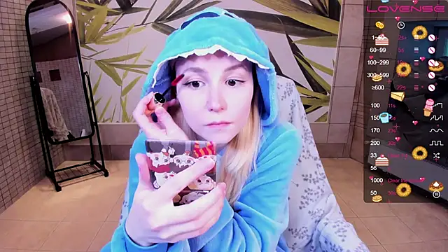 fleximona online show from January 18, 10:11 am