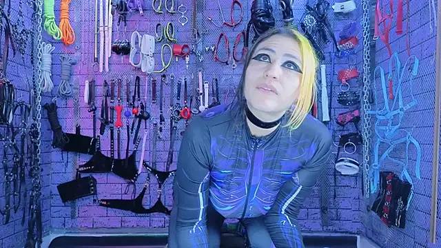 PANDORANEZZ online show from October 11, 12:04 am