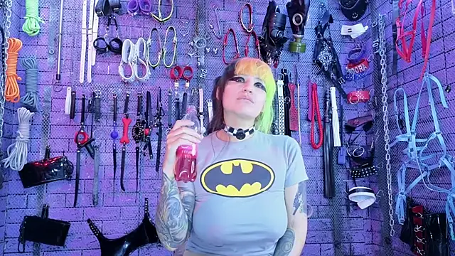 PANDORANEZZ online show from May 18, 7:58 am