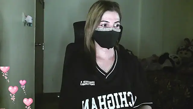 Cute Sonii online show from April 4, 11:42 am