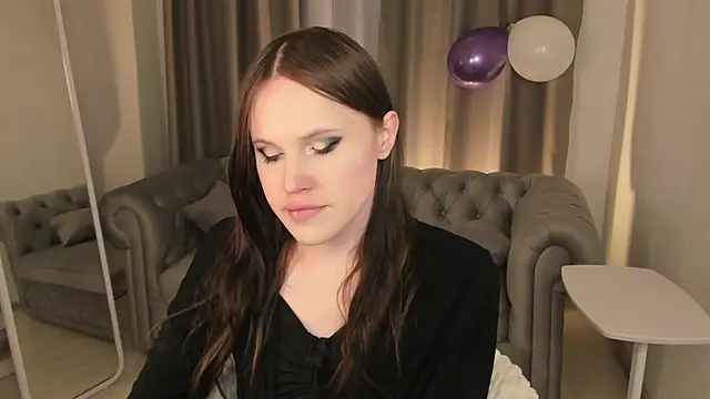 EffieMinki online show from April 11, 9:07 pm