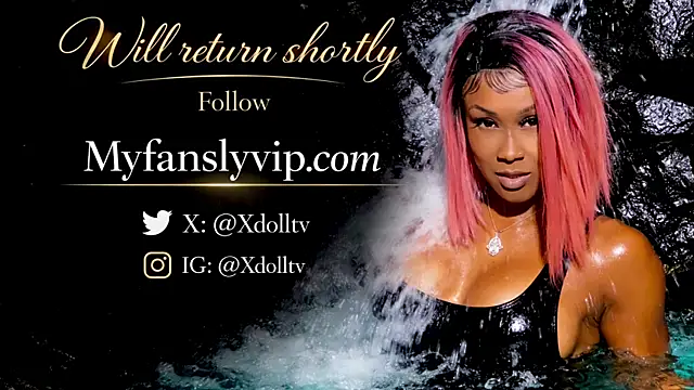 xdolltv online show from April 30, 2:55 pm