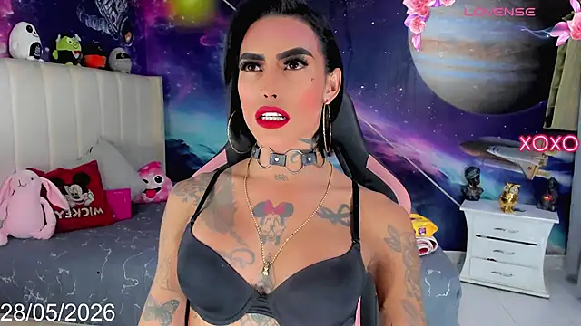Nella Dolls online show from May 28, 10:51 pm