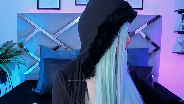 Keidy rose online show from November 10, 7:09 pm