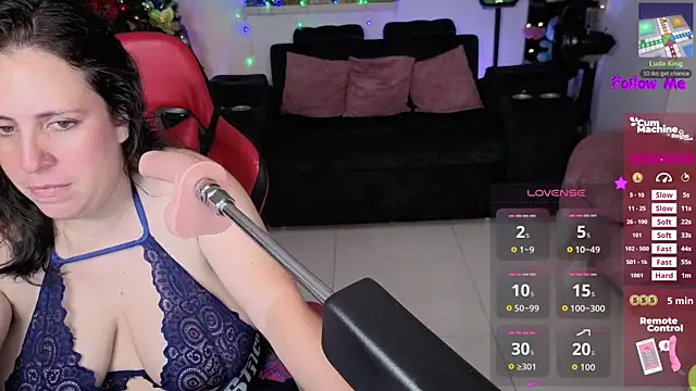 valery adams1 online show from November 27, 5:10 am