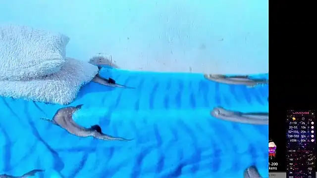 BBW Michelle online show from October 15, 3:53 am