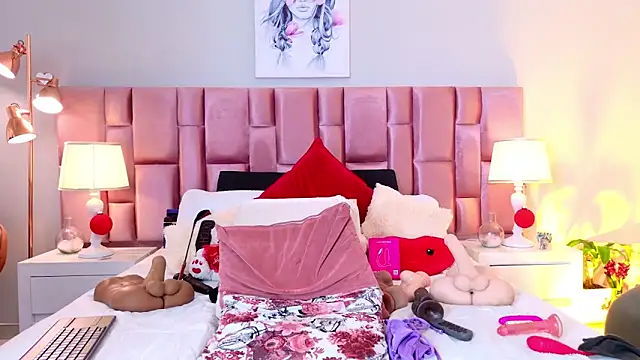 Anaa Bellaa online show from March 30, 5:12 pm