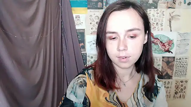 VeryVeryVeryShy  online show from September 20, 5:50 am