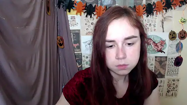 VeryVeryVeryShy  online show from October 29, 8:29 am