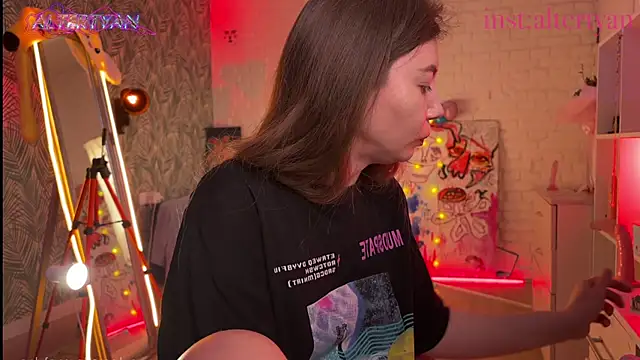 altertyan online show from March 30, 8:52 pm