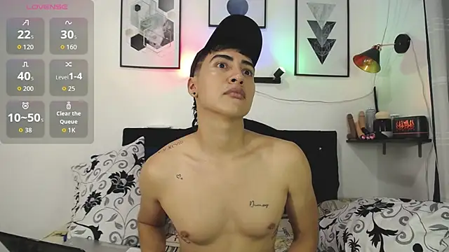 Tomas and liam online show from November 7, 1:00 am