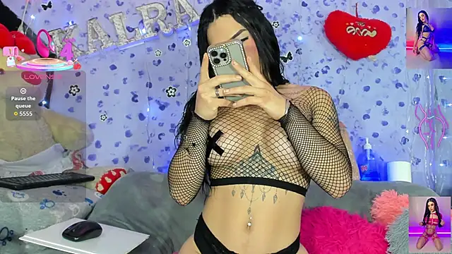 CelesteGill  online show from October 11, 3:44 am