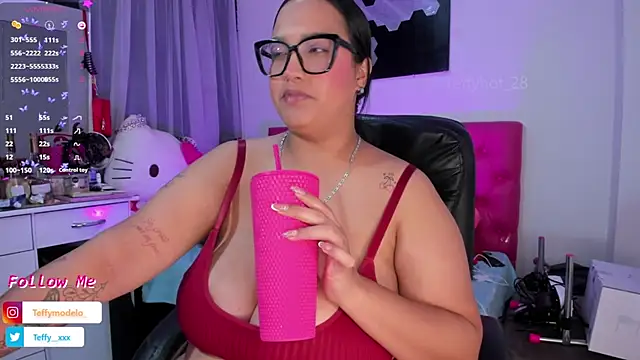 Teffy  xxx online show from November 14, 2:33 am