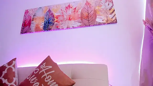 SALOME F0X  online show from April 13, 8:42 pm