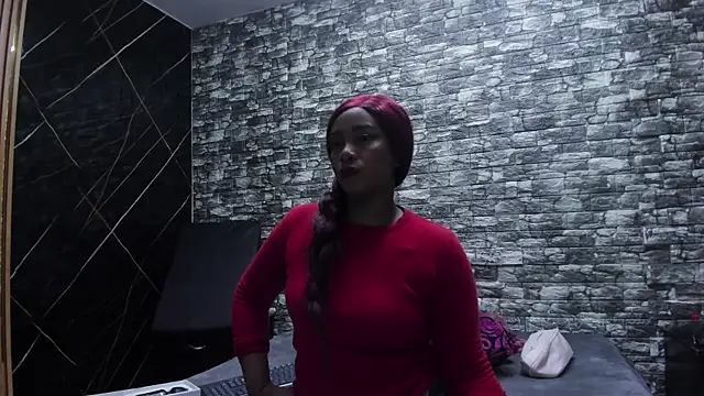 ArianaBlackk online show from December 4, 12:07 pm