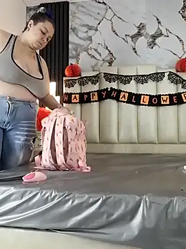 mollieblue69 online show from October 25, 1:08 pm