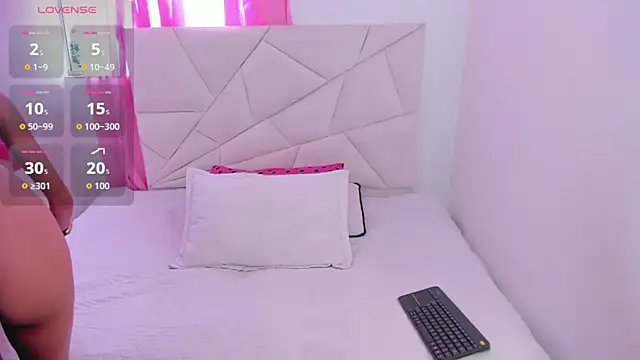 Anamhenao online show from September 11, 7:14 pm